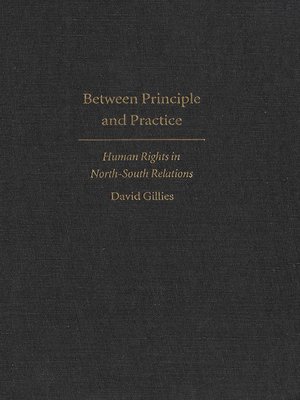 cover image of Between Principle and Practice